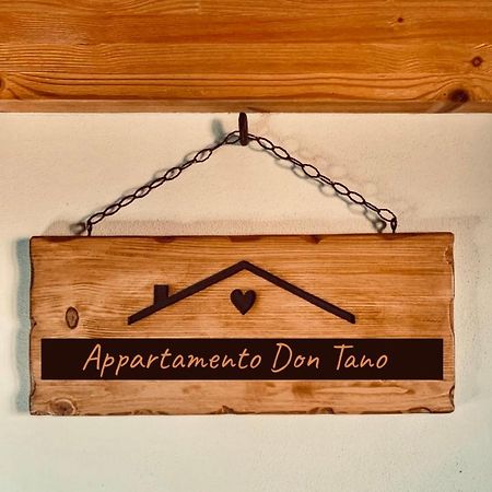 Appartamento Don Tano Catânia Exterior foto