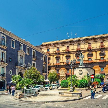 Appartamento Don Tano Catânia Exterior foto