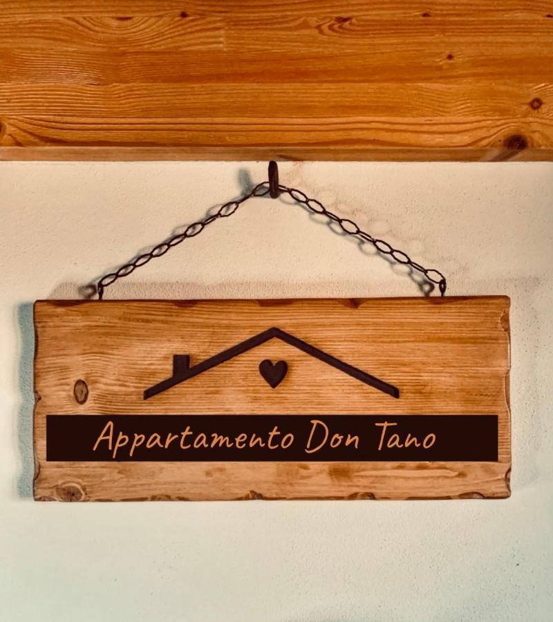 Appartamento Don Tano Catânia Exterior foto